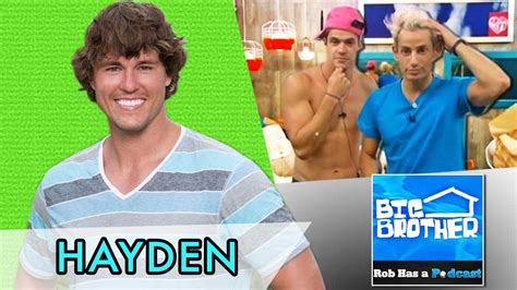 hayden from big brother 16